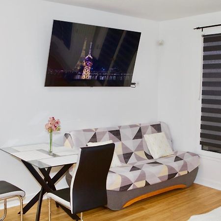 Ferienwohnung Studio Jasmin Paris Exterior foto