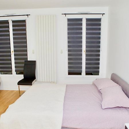 Ferienwohnung Studio Jasmin Paris Exterior foto